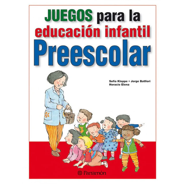 Juegos para la educación infantil preescolar