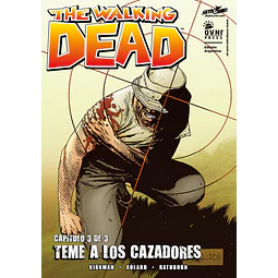 The Walking Dead #32 Tomo 3