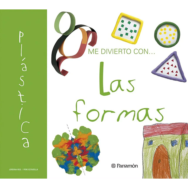 Me divierto con... Las formas