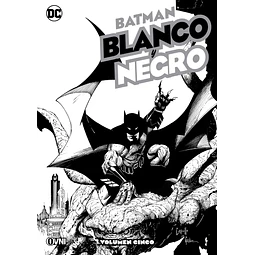 Batman. Blanco y negro 5