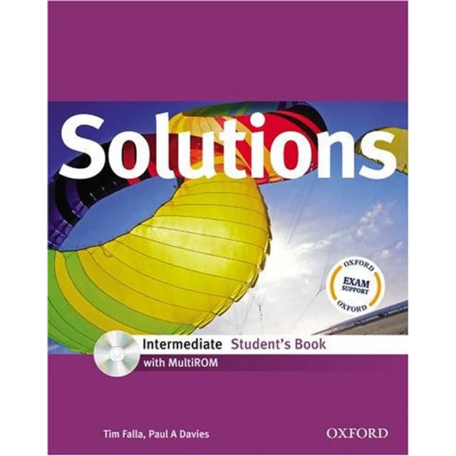 Solutions. Intermediate Student's Book