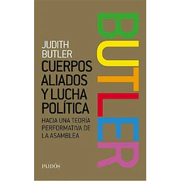 Cuerpos aliados y lucha política
