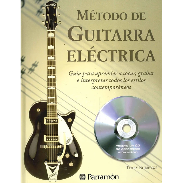 Método de guitarra eléctrica