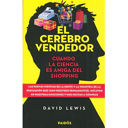 El cerebro vendedor