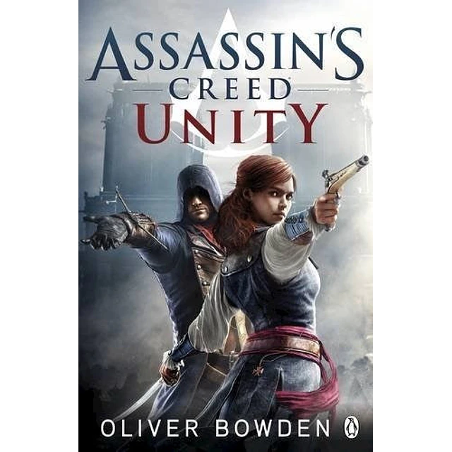 Assassin's creed. Unity