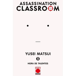 Assassination Classroom 05