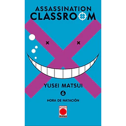 Assassination Classroom 06
