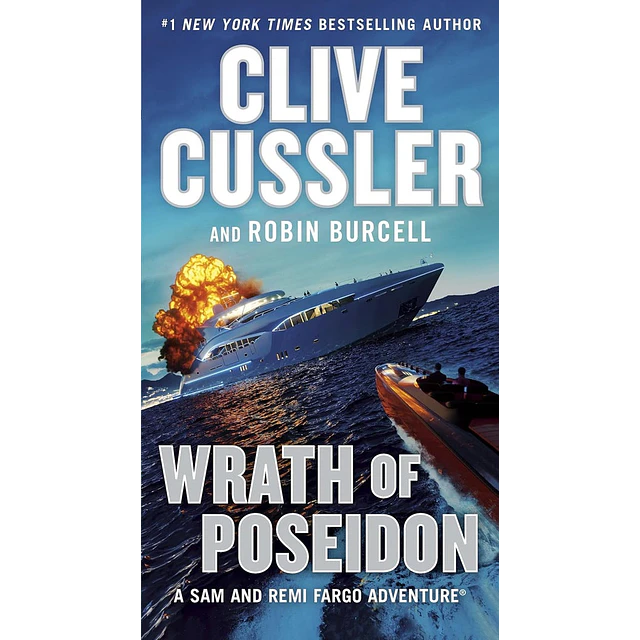 Wrath of poseidon