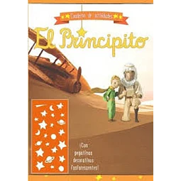 El Principito. Cuaderno de actividades (naranja)