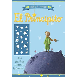 El principito. Libro de actividades (azul)