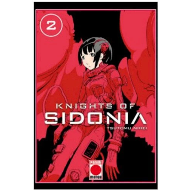Knights of Sidonia 2