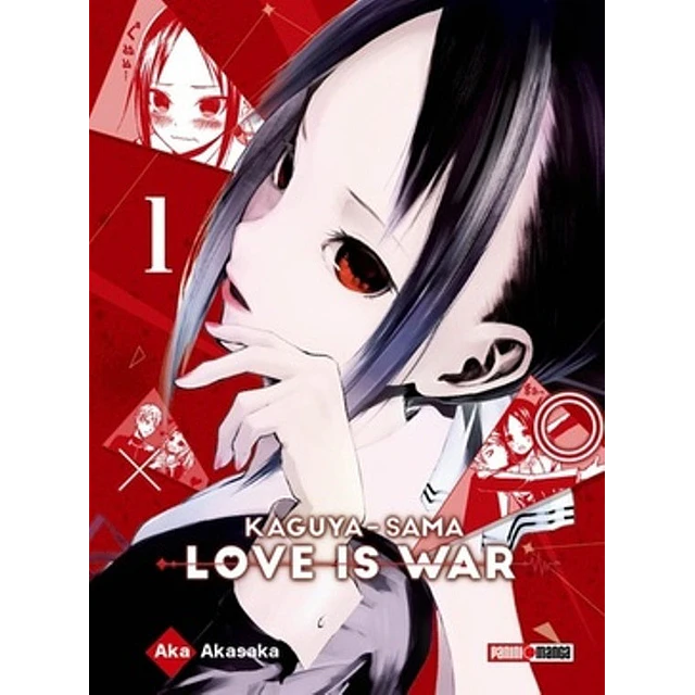 Love is War 01