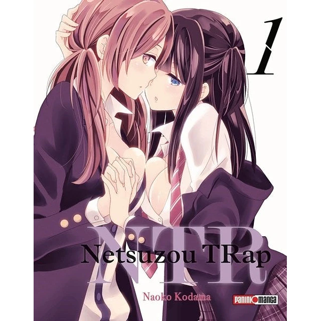 NTR - Netsuzou Trap 01