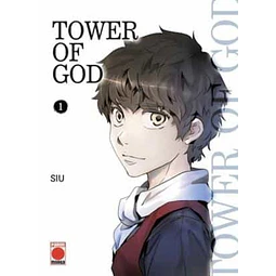 Tower of God 01
