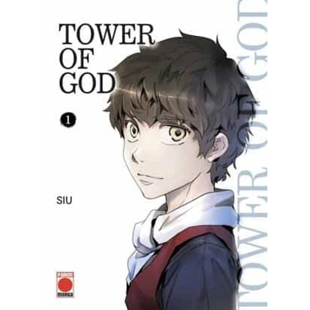 Tower of God 01