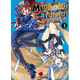 Mushoku Tensei 3