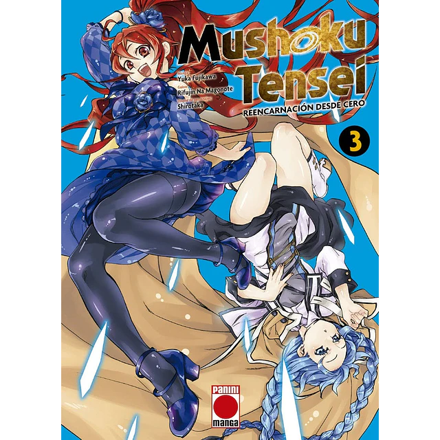 Mushoku Tensei 3