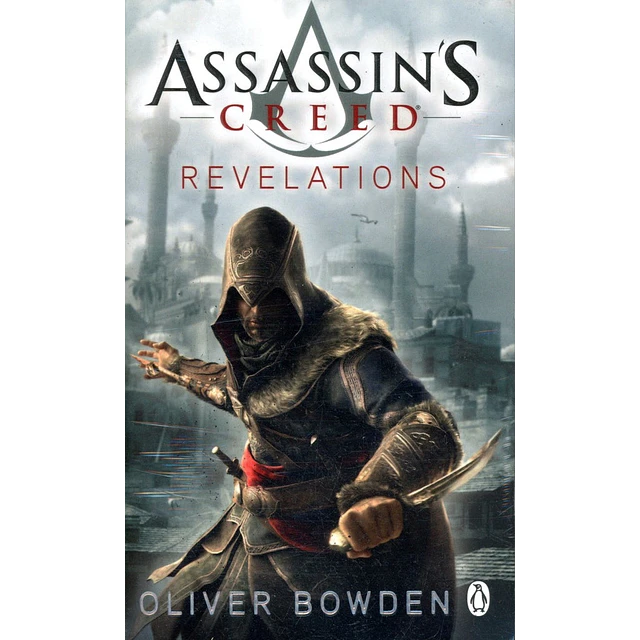 Assassin's creed. Revelations