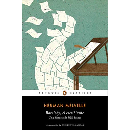 Bartleby, el escribiente