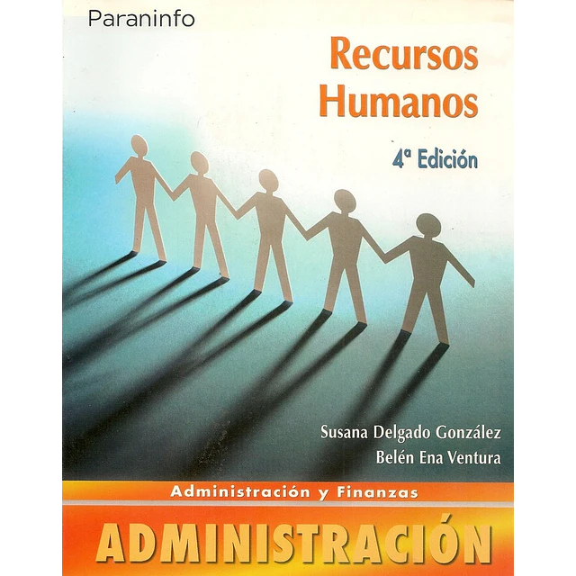 Recursos humanos: administración y finanzas