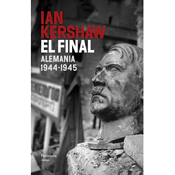 El final. Alemania 1944-1945