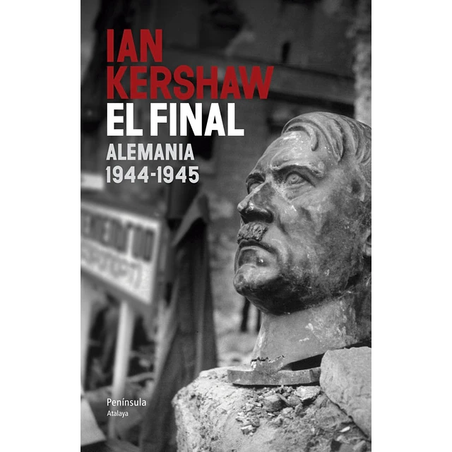 El final. Alemania 1944-1945