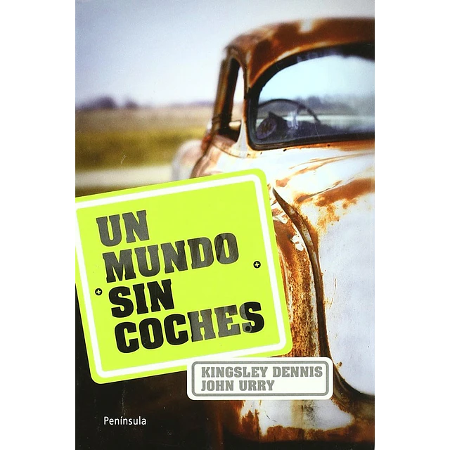 Un mundo sin coches