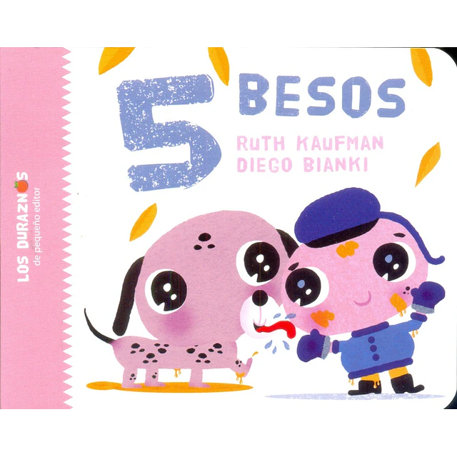 5 besos