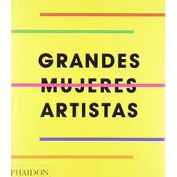 Grandes mujeres artistas
