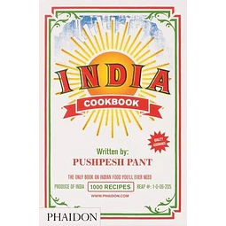India cookbook