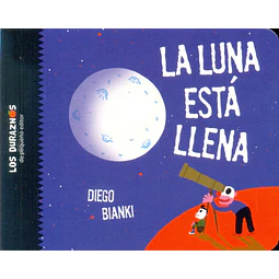 La Luna está llena