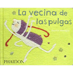 La vecina de las pulgas