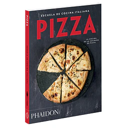 Pizza. Escuela de cocina italiana