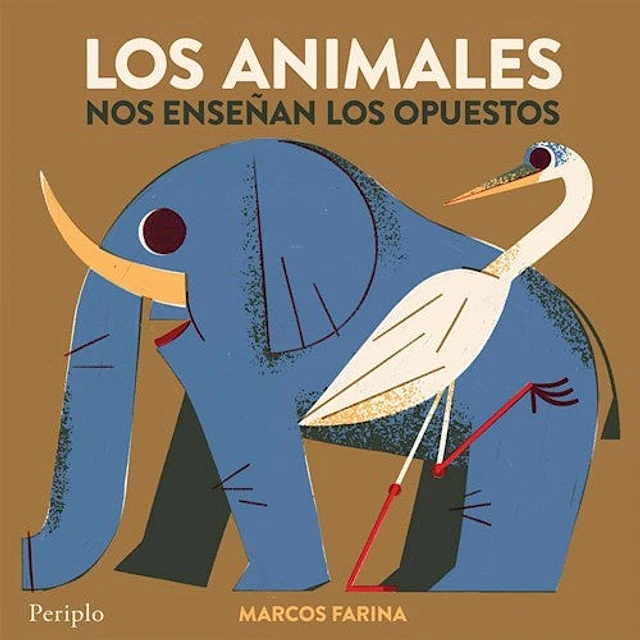 Los animales nos enseñan los opuestos