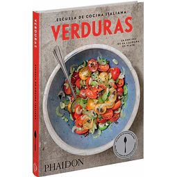 Verduras. Escuela de cocina italiana