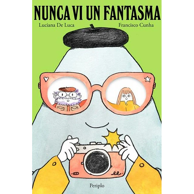 Nunca vi un fantasma