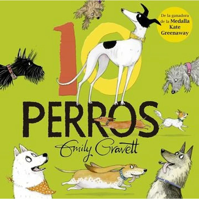 10 perros