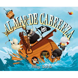 Al mar de cabeeeza