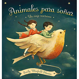 Animales para soñar. Un viaje nocturno