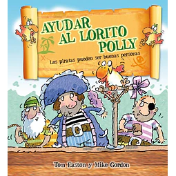 Ayudar al lorito Polly