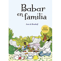 Babar en familia