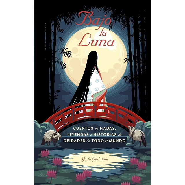 Bajo la luna
