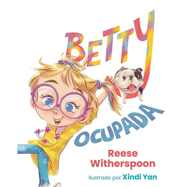 Betty ocupada