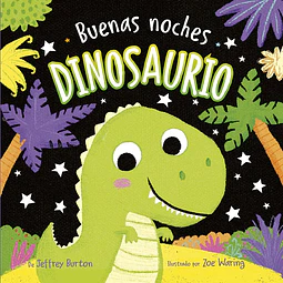 Buenas noches, dinosaurio