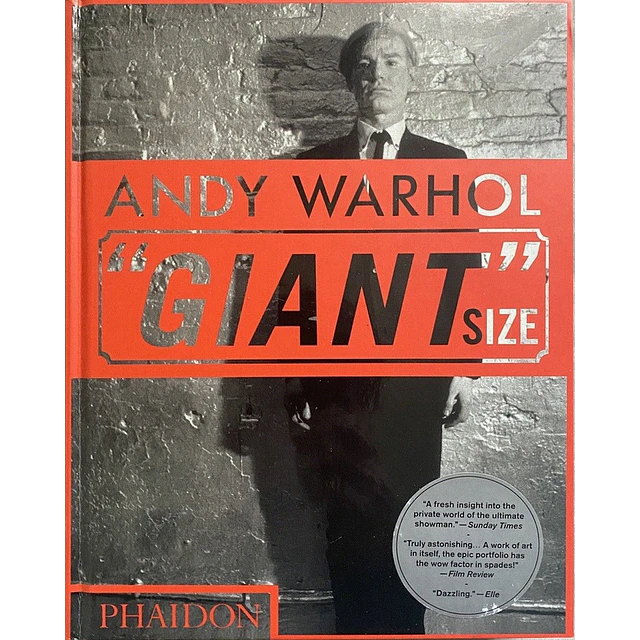 Andy Warhol 'Giant' Size | Mini Format