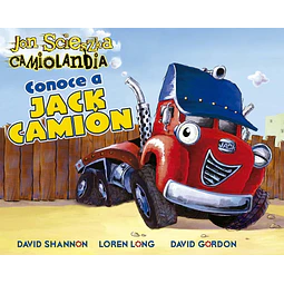 Camiolandia - Conoce a Jack Camión