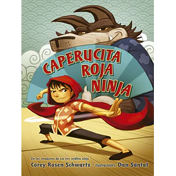Caperucita roja ninja