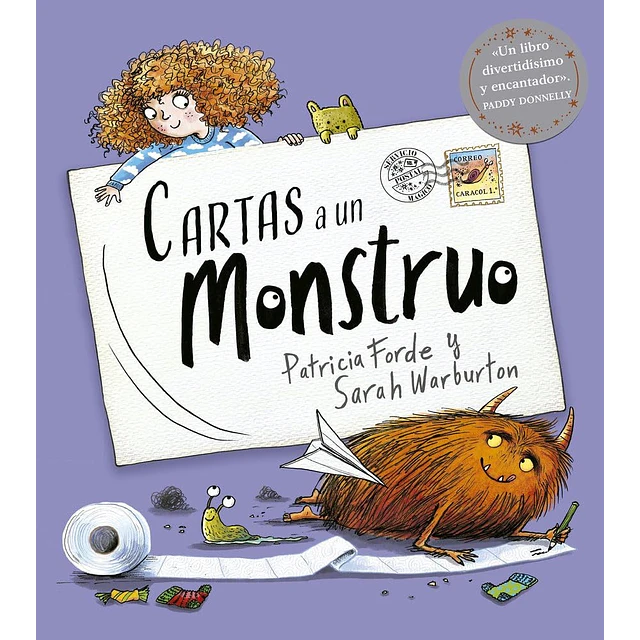 Cartas a un monstruo