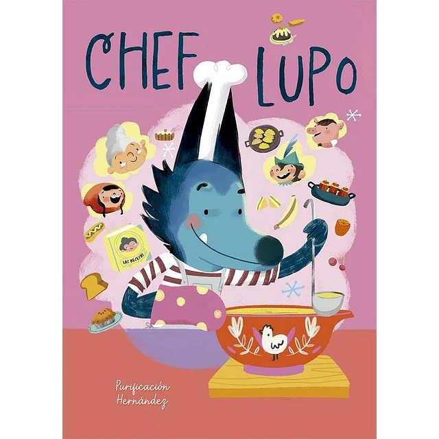 Chef Lupo