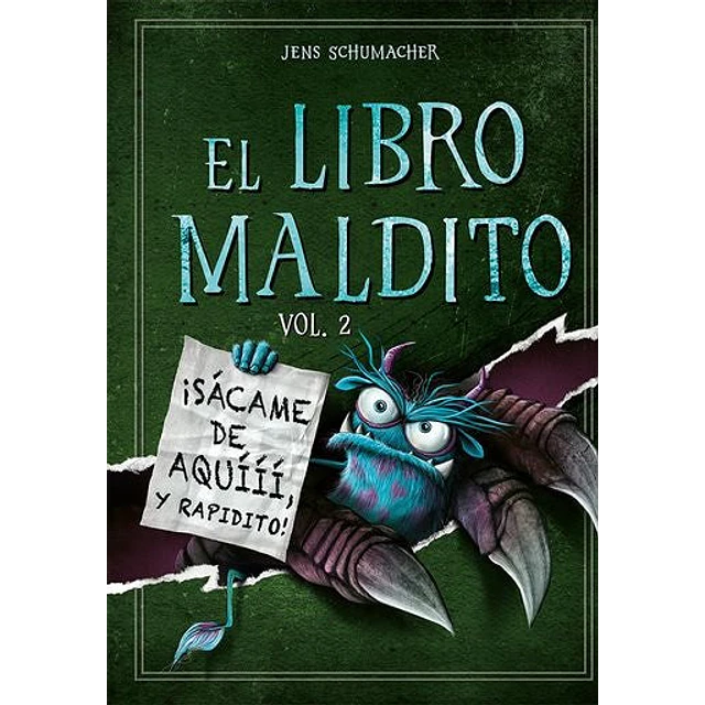 El libro maldito. Vol. 2
